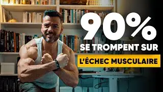 Faut-il aller jusqu&rsquo;&agrave; l&rsquo;&eacute;chec en musculation ?