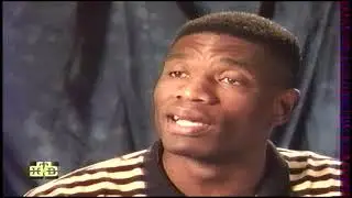 NBA Special Playoff 1997 НТВ