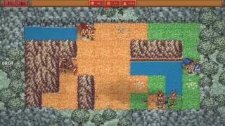 Crush Your Enemies Gameplay Part 1 finished.