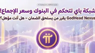 باي نتورك تغزو البنوك&hellip; العملة الرقمية التي ستهزم النظام المالي العالمي!