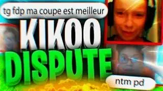 DEUX KIKOO S'EMBROUILLE EN PLEIN VOCAL DISCORD