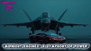 “Midnight Engines: A Symphony of Power”