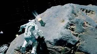 Dead Space Full Walkthrough Gameplay Part 13 - Launch the SOS Beacon and Fix the Comms Array