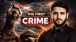 The First Crime in Human History | Story of Qabil & Habil