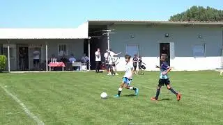 MEMORIJALNI TURNIR ACA MITIC.  FK FORZA : TSC PROKUPLJE 0:2 polufinale