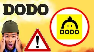DODO Prediction 19/AUG YGG Coin Price News Today - Crypto Technical Analysis Update Price Now