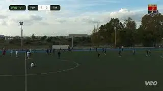 Ragazzi Sprint Crispiano vs TARANTO