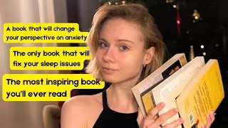 Must-Read Books for Personal Growth & Inspiration | Fiction & Non-Fiction Perfect for 75 Hard & More