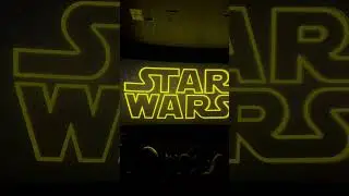 #starwars return of the Jedi in theaters