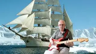 Sailor - Petula Clark - instrumental cover by Dave Monk