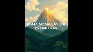 KAMA MLIMA SAYUNI by Deli Oken 
