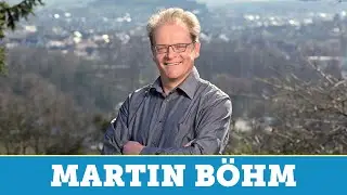 Martin Böhm - OB-Wahl Nürtingen 2019