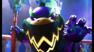 What do you think of this Nintendo video game character from Mario?