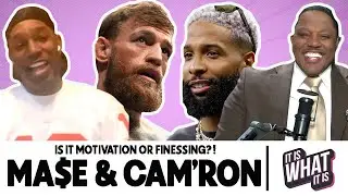 SUSPENSIONS FOR OBJ & CONOR MCGREGOR GOT US WONDERING IF THEY JUST FINESSING THE PROGRAM! | S7 EP26