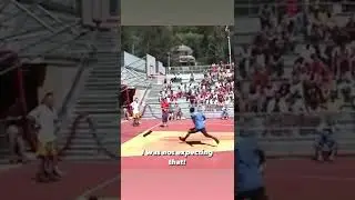 Pulled the rim right off! #dunkademics #dunk #shorts #basketball