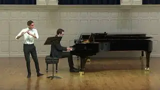 J. Feld  - Sonata for flute and piano