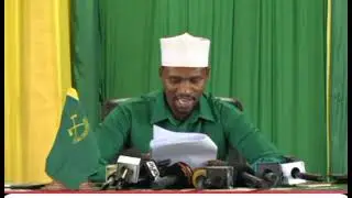 LIVE MAJINA YA WATEULE WA UENYEKITI HALMASHAURI ZA MIJI CCM