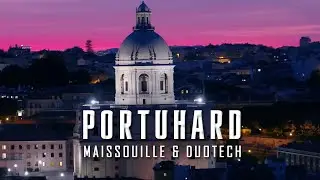 Maissouille & Duotech - PORTUHARD (Official video)