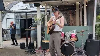 Cultivation Blues - Phil Maguire | Live at Peckham Arches