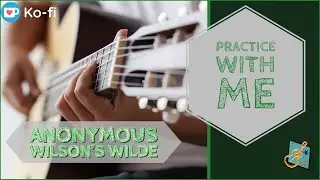 [Practice with me]  Wilson's wilde - primitive tutorial with TABs.