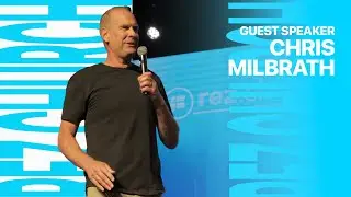 November 02, 2025 | Special Guest Chris Milbrath