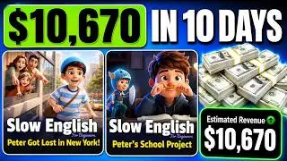This Hidden AI Animation Niche Makes 🤑10,600/Month With No Competition