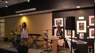 Julia Tersigni singing WINGS by Little Mix - Cover
