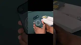 Otterbox Sole series for iPhone Air - Unboxing#iphone #iphoneair #otterbox #iphone17pro #iphone17air