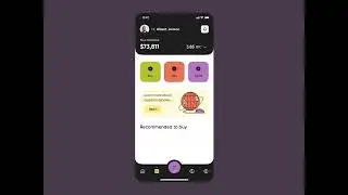Crypto Wallet App
