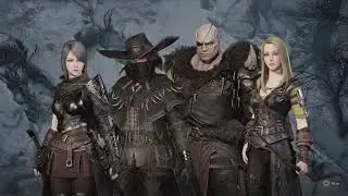 Final Story Chapter (28) & final cutscenes in Redemption Reapers - Battle's End Complete the game.