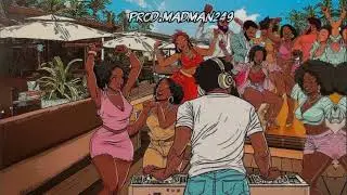 [FREE] Afro Beat Instrumental X Burna Boy Ft Rema Type Beat (Prod.MadMan249)