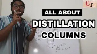 DISTILLATION COLUMNS | LIQUID LIQUID SEPARATION | BASICS | INTERVIEW QUESTIONS