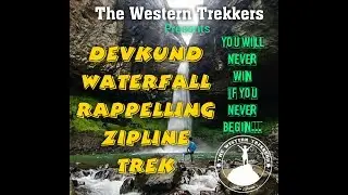 DEVKUND WATERFALL PLUS VALLEY Trek with The Western Trekkers