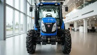 2026 TAFE Taiwan Series EXPOSED 😱 Powerful Upgrade, Better Mileage & Price Shock!