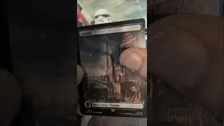 Assassin's Creed Beyond Booster 20 Just the pack MTG Daily #mtg #assassinscreed