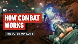 The Outer Worlds 2: How Combat Works in Obsidian's RPG/FPS Sequel &ndash; IGN First