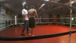 BANTAMWEIGHT NOGI -  KRIS VASQUEZ (PALADIN) VS JACK STAPLETON (TRIFECTA/GFTEAM)