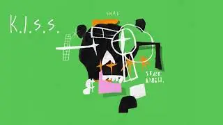 Shad & Jon Kabongo - K.I.S.S. (Lyric Video)