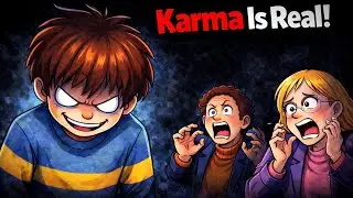 Karma Hit Horrid Henry&rsquo;s Parents HARD 😬 | ANIARC