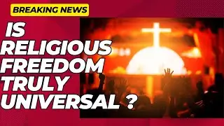 Religious Freedom A Global Crisis