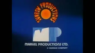 Sunbow Productions / Marvel Productions (1984)
