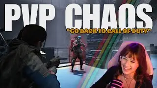 Стелла Монтис в режиме PVP &mdash; это Уморительный хаос!