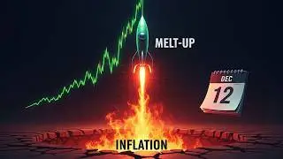 Fed Money Printing Starts on December 12th (FRIDAY) &mdash; Inflation Warning! Melt-Up Will Accelerate