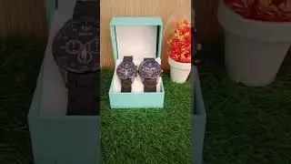 Couple Watch For Beautiful Couples By PK Shopping Mall #couple #watch #shopping #trending