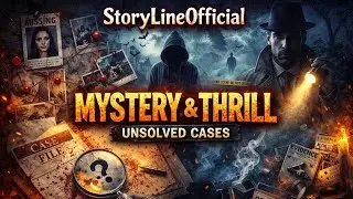 🔴 LIVE NOW | Mystery, Thriller & Unsolved Cases | StoryLineOfficial