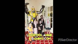 LIVERPOOL ANIME LEAGUE 2021 ANIME AND GAMING CON IS BACK