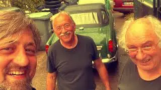 Vespatour: Ride To Gibraltar 1st Try / Music by #Slomosa