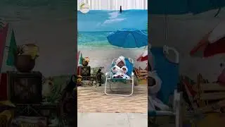 Beach Theme Setup Tutorial #babyphotographersofindia #varaistores #babyphotographyprops