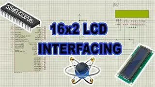 EMBEDDED C TUTORIAL 15 ||   16x2 LCD INTERFACING IN C