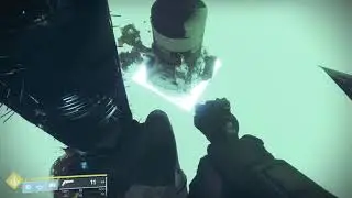Destiny 2 - Nessus - Cistern (Well of Flame) - Top of Tower and outside well - Glitch